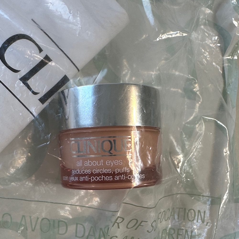 Clinique All About Eyes